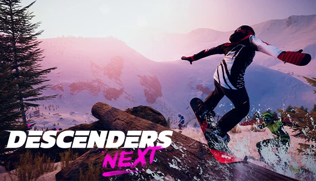 Descenders Next (Xbox One)