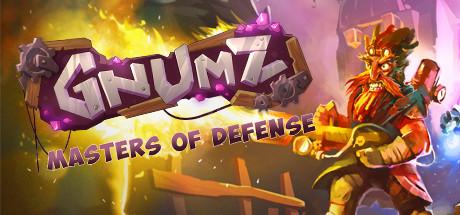 Gnumz Masters of Defense (PC)