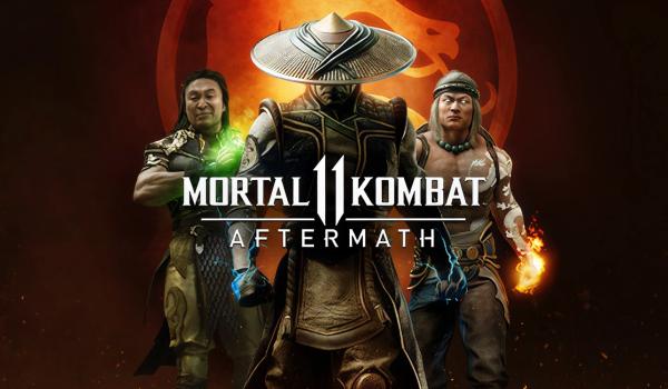 Mortal Kombat 11 Aftermath Expansion (PS5)