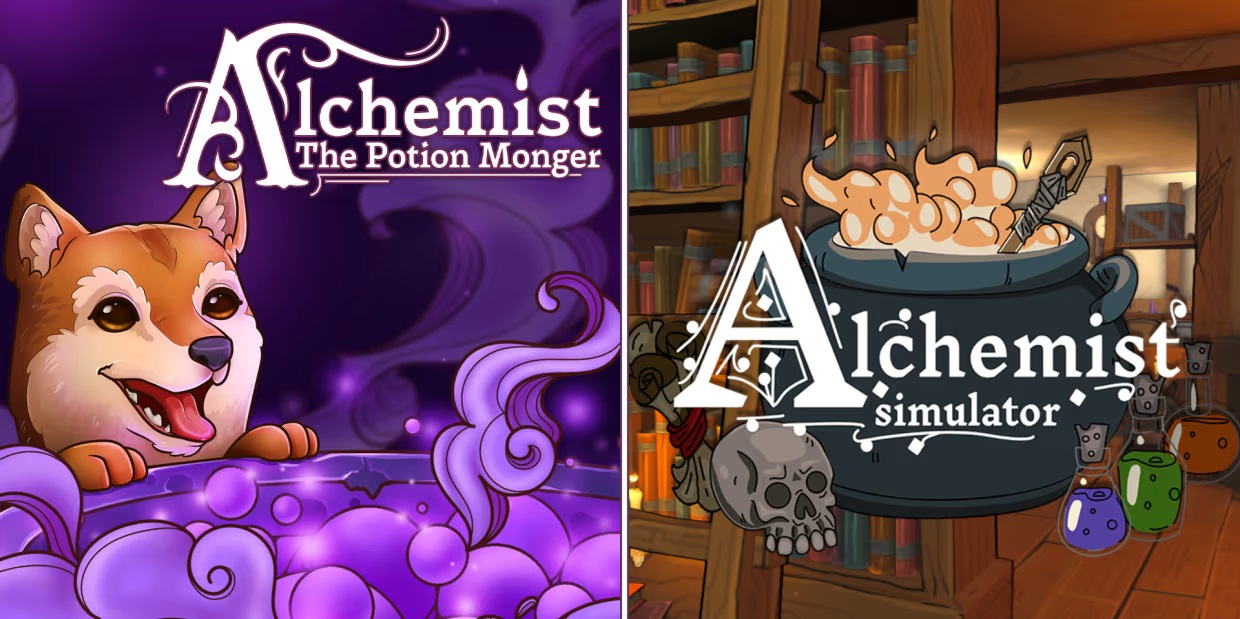 Alchemist Bundle