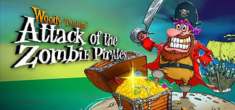 Woody Two Legs Attack of the Zombie Pirates (PC)