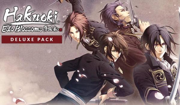 Hakuoki: Edo Blossoms - Deluxe Pack (DLC)