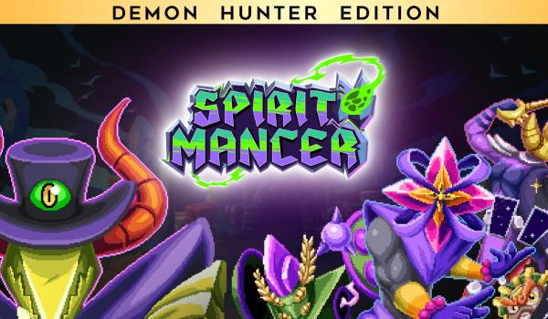 Spirit Mancer Demon Hunter Edition (PC)