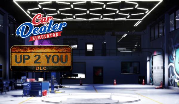 Car Dealer Simulator Up 2 You (PC)