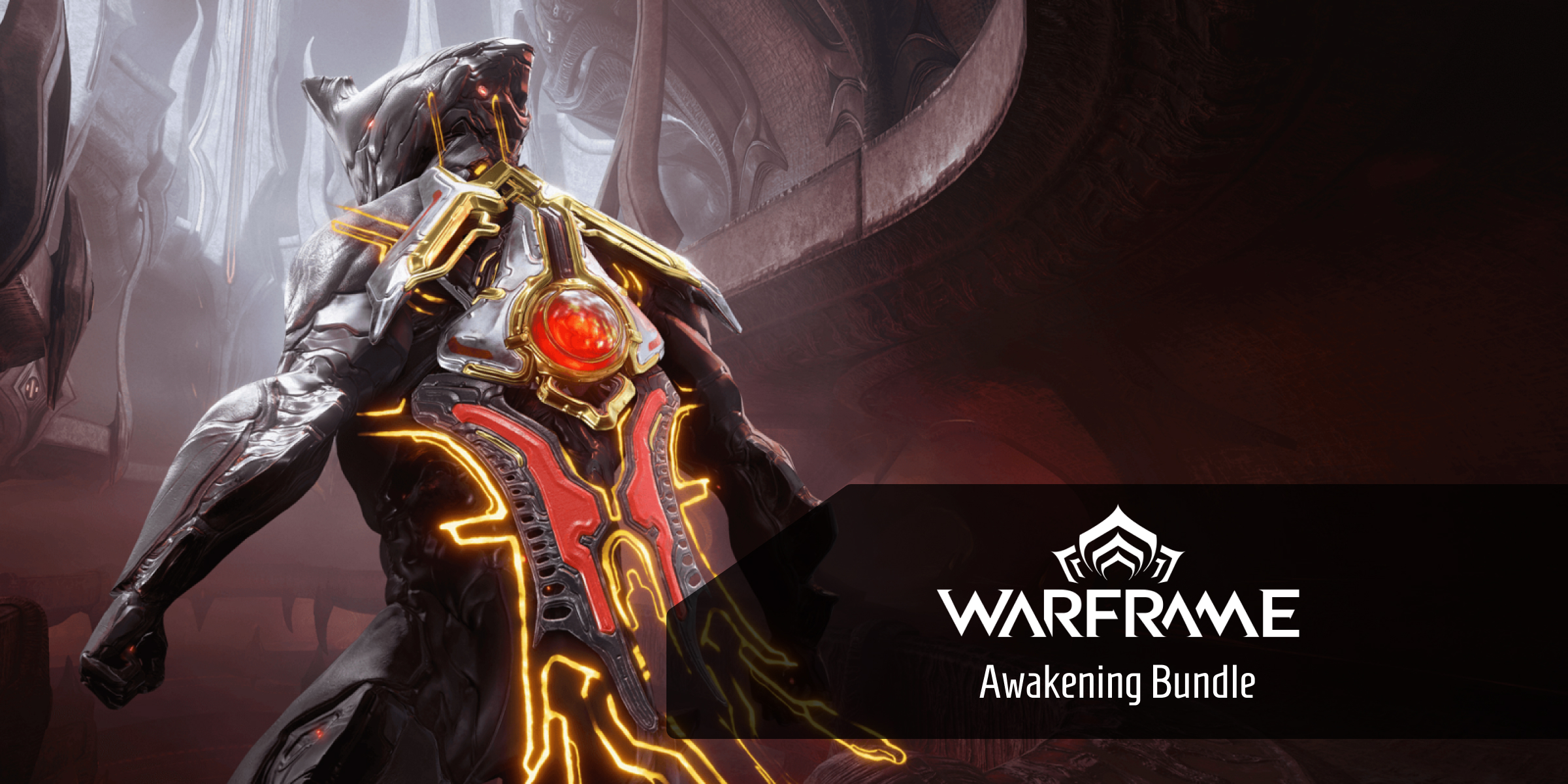Warframe Awakening Bundle (Xbox Series)
