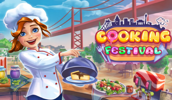 Cooking Festival (Nintendo Switch 2)