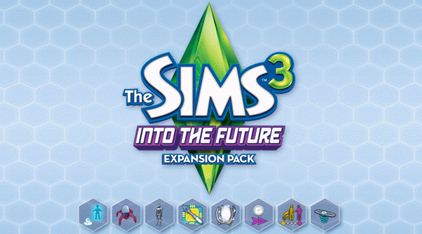The Sims 3 Into the Future (PC)