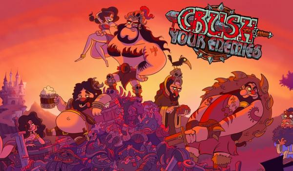 Crush Your Enemies (PC)