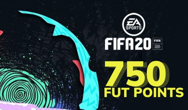 FIFA 20 Ultimate Team FUT 750 Points (Xbox)
