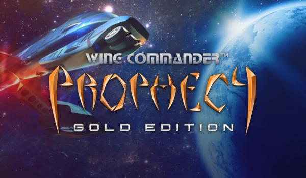 Wing Commander 5: Prophecy Gold Edition (PC)
