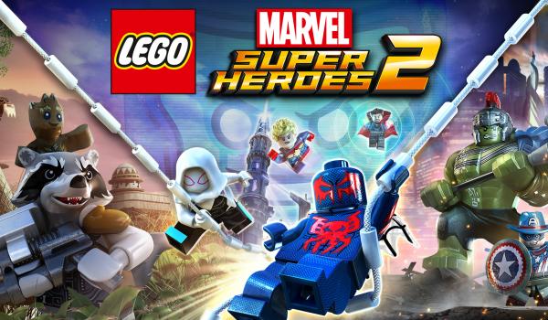 LEGO Marvel Super Heroes 2 (Xbox)