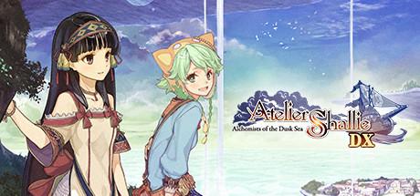 Atelier Shallie Alchemists of the Dusk Sea DX (PC)