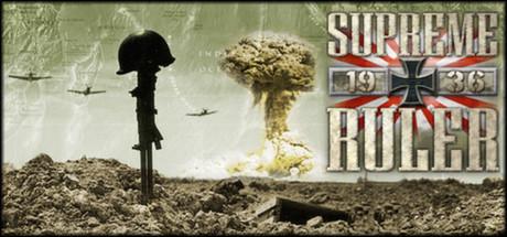 Supreme Ruler 1936 (PC)