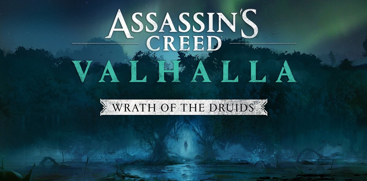 Assassins Creed Valhalla Wrath of the Druids (PS4)