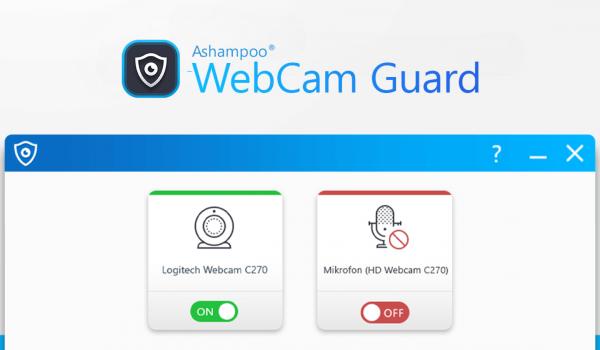 Ashampoo WebCam Guard