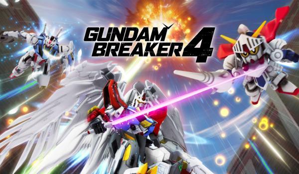 GUNDAM BREAKER 4 (PC)