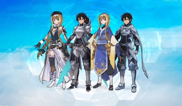 SWORD ART ONLINE Alicization Lycoris Month (PC)