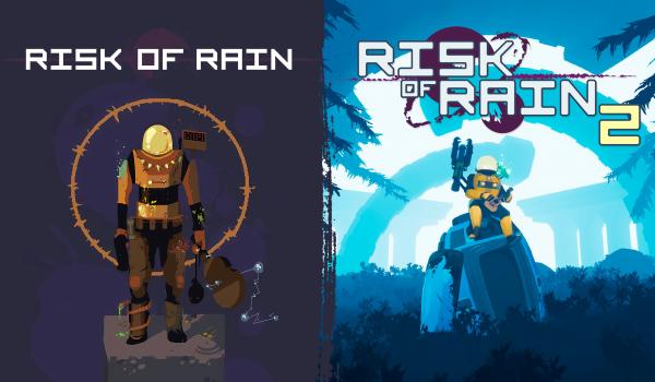 Risk of Rain 1 plus 2 Bundle (PC)