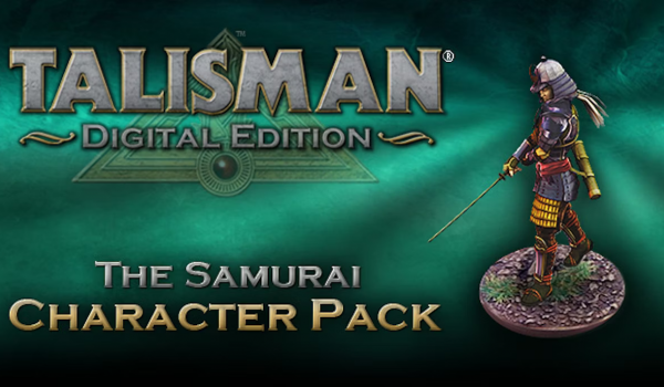 Talisman Character Pack #16 Samurai (PC)