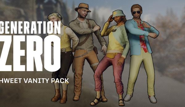 Generation Zero Schweet Vanity Pack (PC)