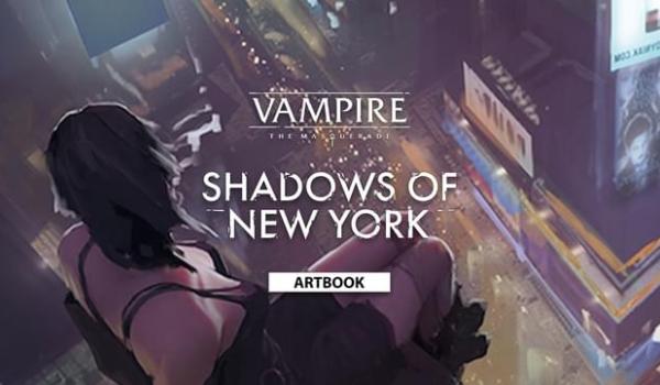 Vampire The Masquerade Shadows of New York Soundtrack (PC)