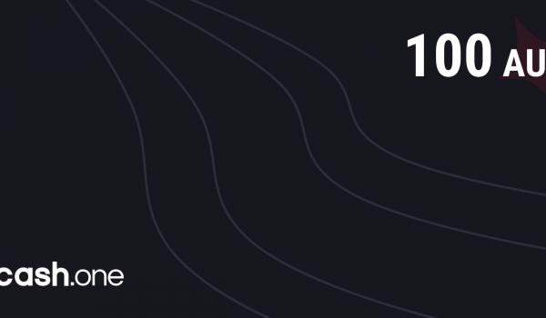iCash One Gift Card 100 AUD