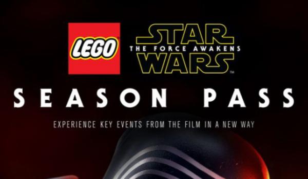LEGO Star Wars The Force Awakens Season Pass (DLC)