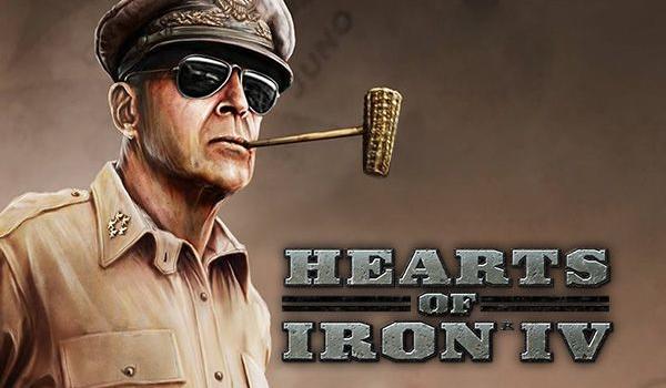 Hearts of Iron IV Together for Victory (DLC)