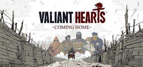 Valiant Hearts Coming Home (PC)