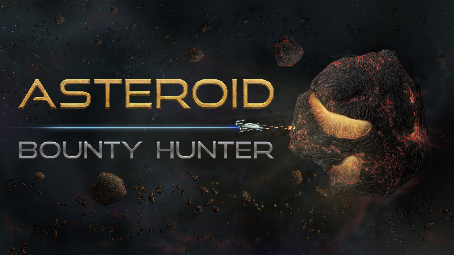 Asteroid Bounty Hunter (PC)