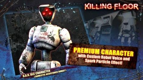 Killing Floor Bundle June 2013 (PC)