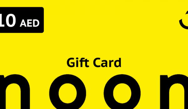 Noon Gift Card 10 AED