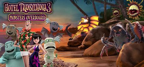 Hotel Transylvania 3: Monsters Overboard (Xbox)