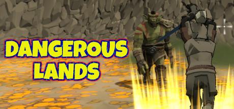 Dangerous Lands - Magic and RPG (PC)