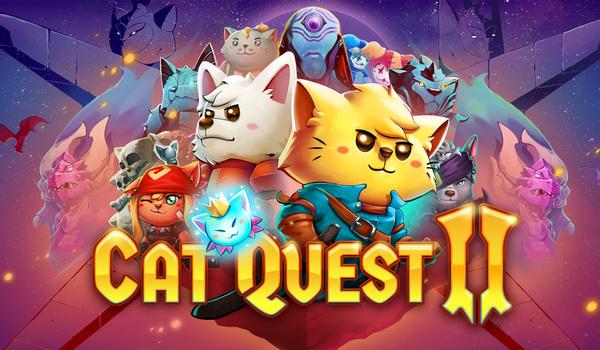 Cat Quest II (Xbox)