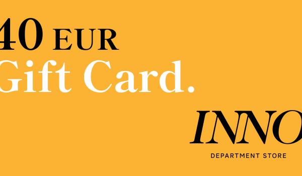 INNO Gift Card 40 EUR
