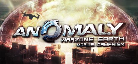 Anomaly Warzone Earth Mobile Campaign (PC)