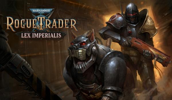 Warhammer 40000 Rogue Trader Lex Imperialis (PC)