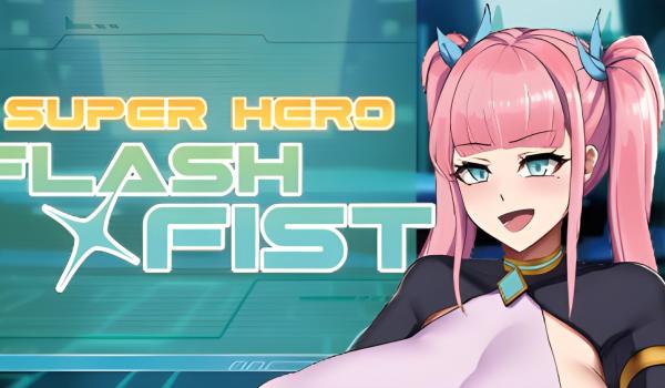 Super Hero Flash Fist (PC)