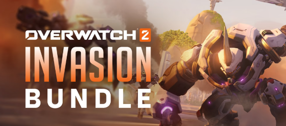 Overwatch 2 Invasion Bundle (PC)