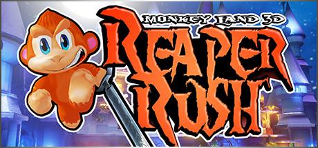 Monkey Land 3D Reaper Rush (PC)