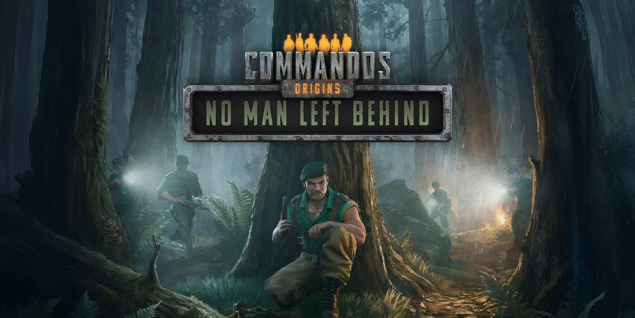 Commandos Origins No Man Left Behind (Windows)