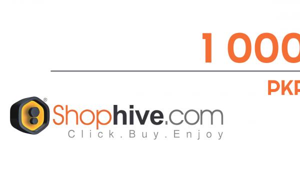 Shophive Gift Card 1000 PKR