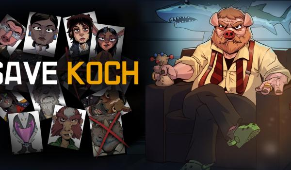 Save Koch (Nintendo)