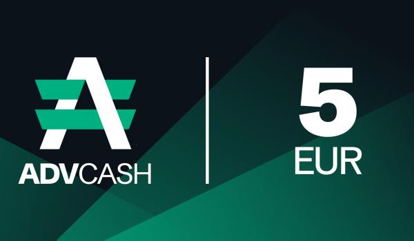 Advanced Cash Gift Card 5 EUR