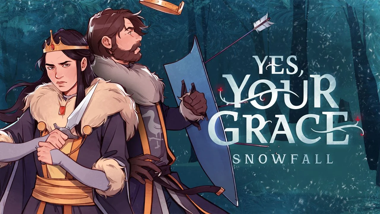 Yes Your Grace Snowfall (Xbox One)