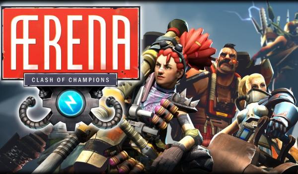 Aerena Clash of Champions (PC)