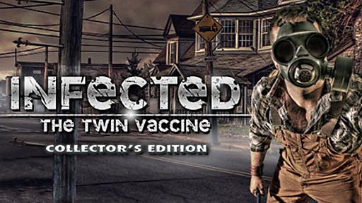 Infected The Twin Vaccine Collector (PC)