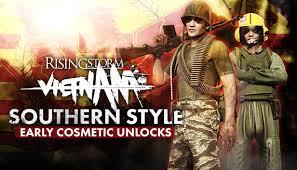 Rising Storm 2 Vietnam Southern Style Cosmetic DLC (PC)