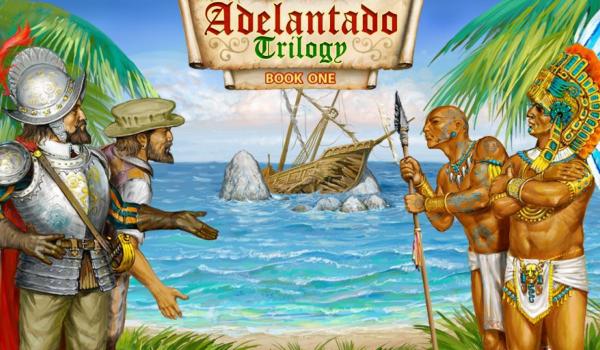Adelantado Trilogy Book one (PC)